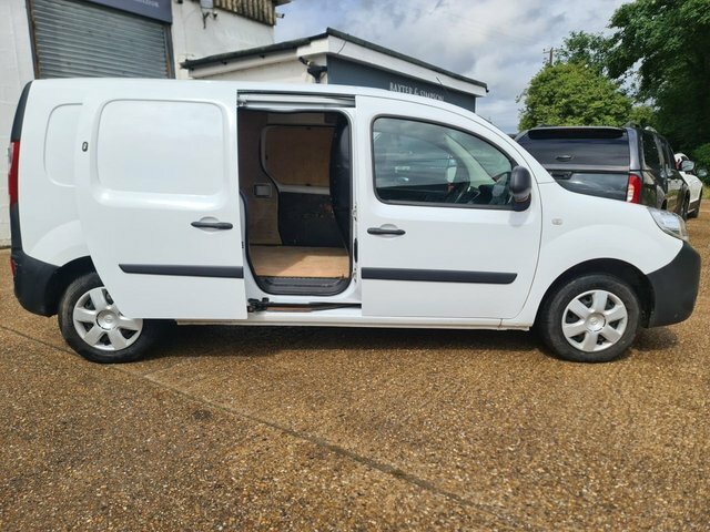 Nissan NV250 Dci Acenta Panel Van YF71OKA White #6