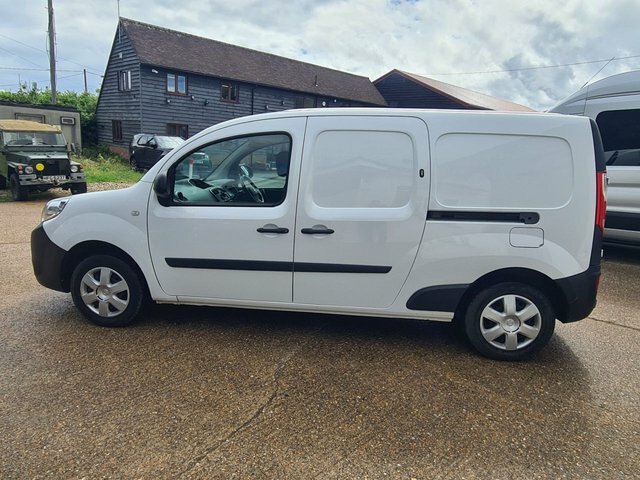 Nissan NV250 Dci Acenta Panel Van YF71OKA White #2