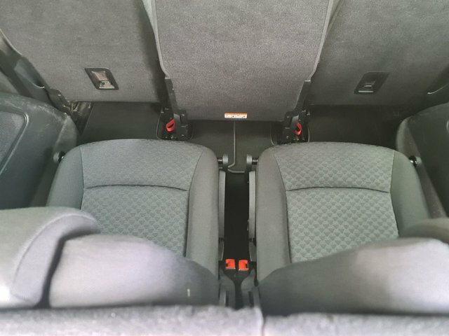 Ford Galaxy Tdci Ghia Silver #5