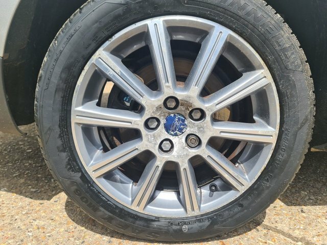 Ford Galaxy Titanium Blue #40