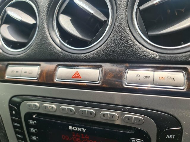 Ford Galaxy Titanium Blue #28