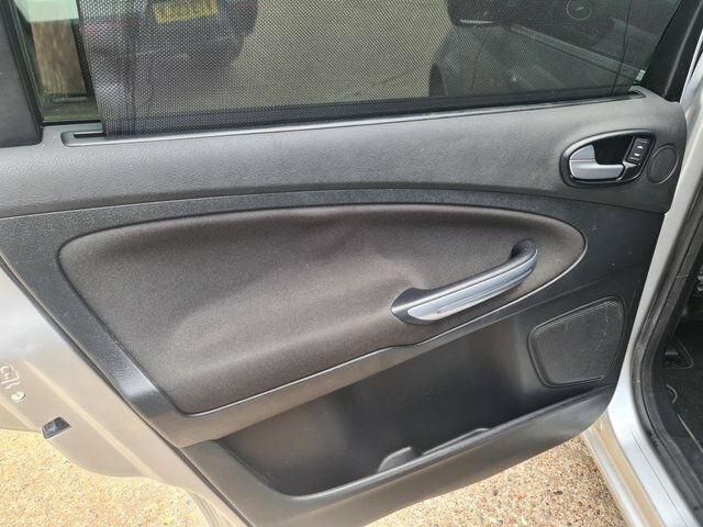 Ford Galaxy Titanium Blue #35
