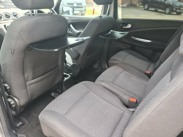 Ford Galaxy Titanium Blue #25