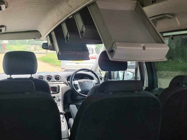 Ford Galaxy Titanium Blue #20