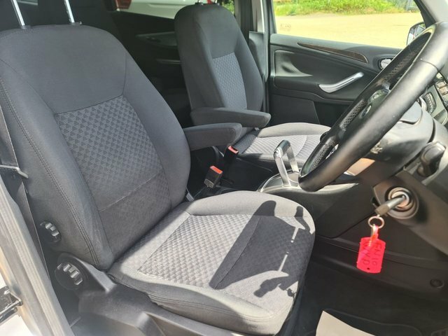 Ford Galaxy Titanium Blue #16