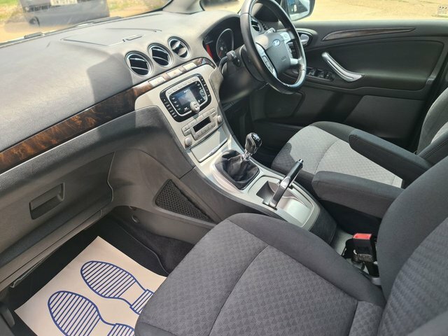 Ford Galaxy Titanium Blue #26