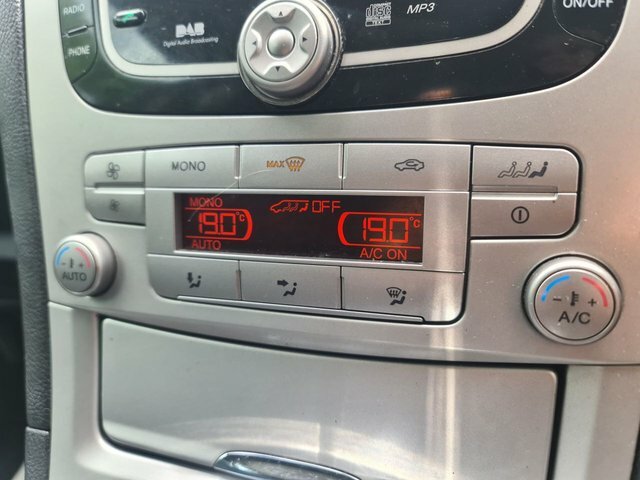 Ford Galaxy Titanium Blue #17