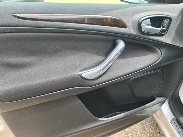 Ford Galaxy Titanium Blue #34