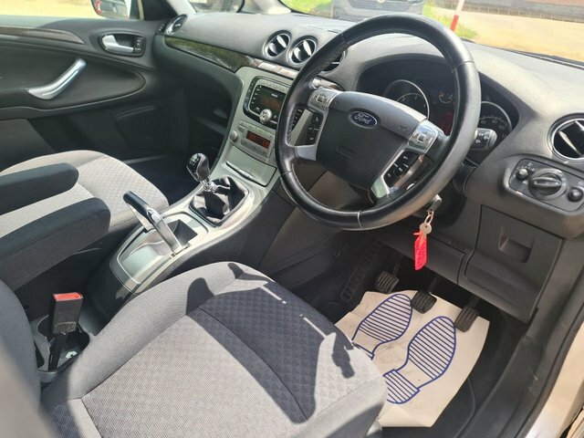 Ford Galaxy Titanium Blue #21