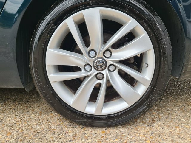 Vauxhall Insignia 2L Sri Nav Black #39