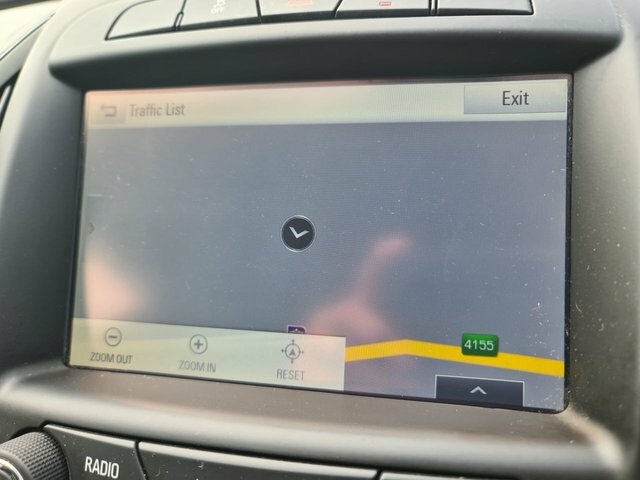 Vauxhall Insignia 2L Sri Nav Black #11