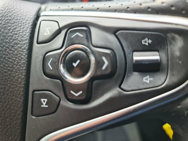 Vauxhall Insignia 2L Sri Nav Black #25