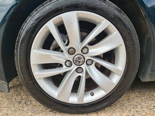Vauxhall Insignia 2L Sri Nav Black #36