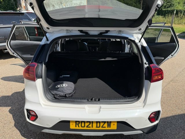 Kia e-Niro Gdi 8.9Kwh 3 Suv White #6