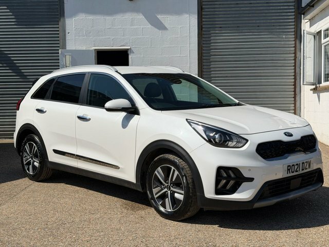 Kia e-Niro Gdi 8.9Kwh 3 Suv White