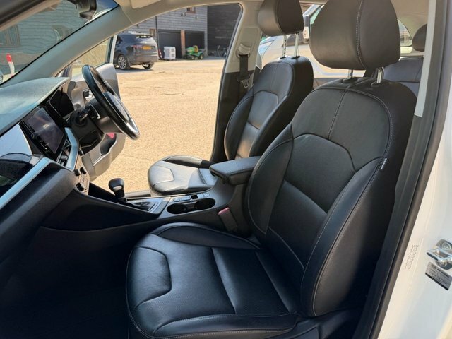 Kia e-Niro Gdi 8.9Kwh 3 Suv White #3