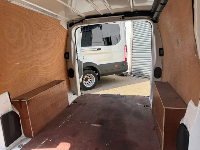 Vauxhall Vivaro 3100 2.0D 150Ps Sportive H1 Van Grey #30