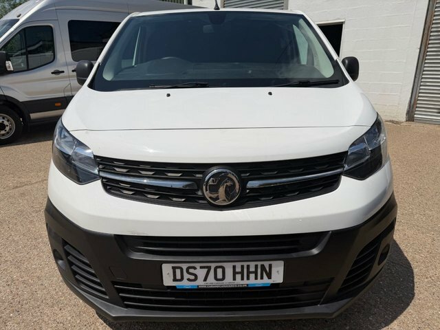 Vauxhall Vivaro 3100 2.0D 150Ps Sportive H1 Van Grey #14