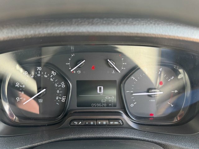 Vauxhall Vivaro 3100 2.0D 150Ps Sportive H1 Van Grey #7