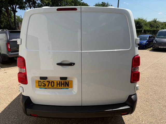Vauxhall Vivaro 3100 2.0D 150Ps Sportive H1 Van Grey #8