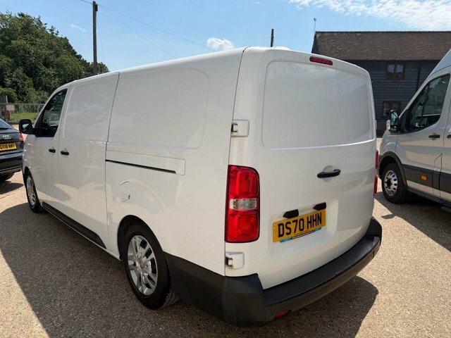 Vauxhall Vivaro 3100 2.0D 150Ps Sportive H1 Van Grey #11