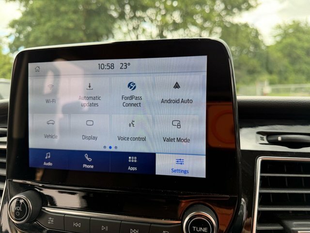 Ford Tourneo Custom 2.0 320 Titanium Ecoblue Grey #9