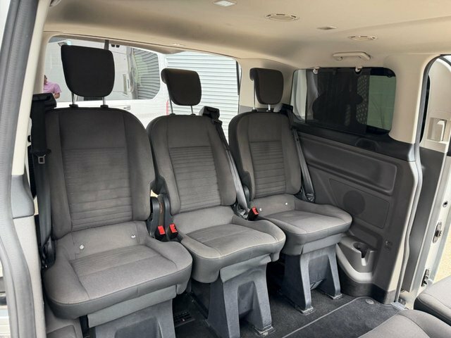 Ford Tourneo Custom 2.0 320 Titanium Ecoblue Grey #26