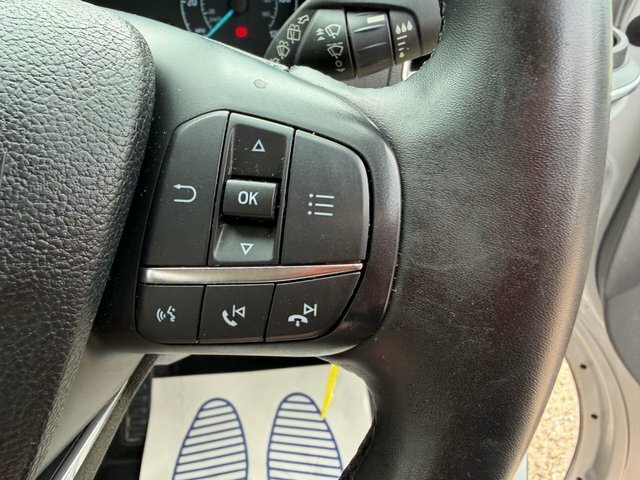 Ford Tourneo Custom 2.0 320 Titanium Ecoblue Grey #33