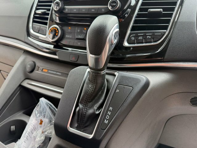 Ford Tourneo Custom 2.0 320 Titanium Ecoblue Grey #22