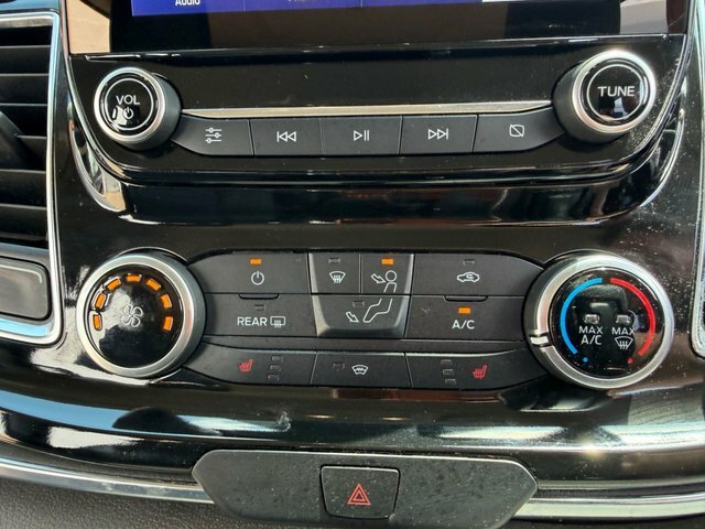 Ford Tourneo Custom Custom 2.0 320 Titanium L2 Ecoblue Silver #20
