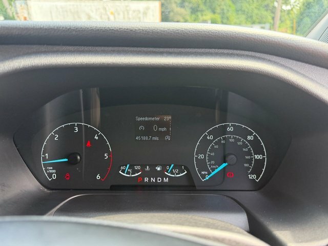 Ford Tourneo Custom Custom 2.0 320 Titanium L2 Ecoblue Silver #12