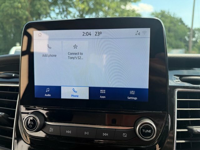 Ford Tourneo Custom Custom 2.0 320 Titanium L2 Ecoblue Silver #22