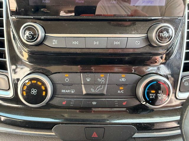 Ford Tourneo Custom Connect Titanium Ecoboost 1.5  #23