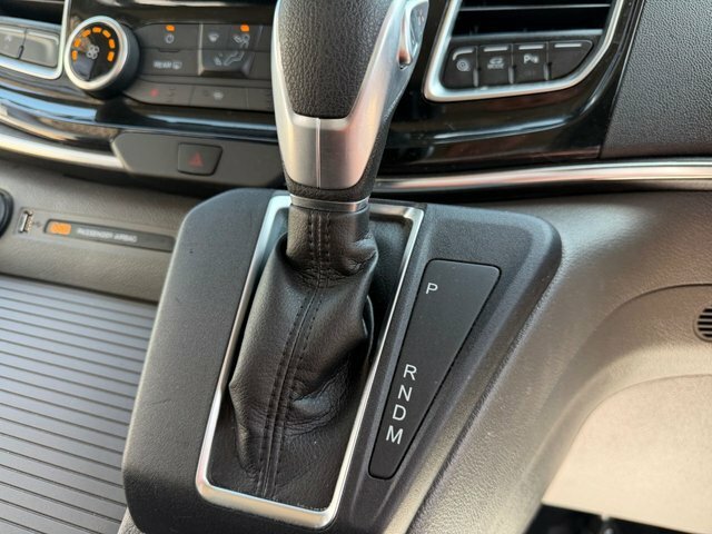 Ford Tourneo Custom Connect Titanium Ecoboost 1.5  #27