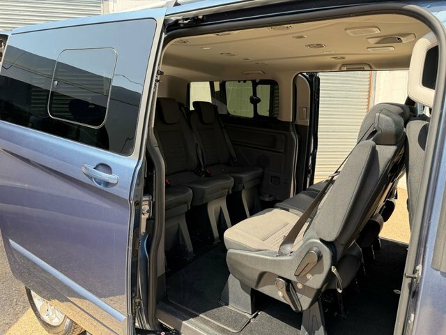 Ford Tourneo Custom Connect Titanium Ecoboost 1.5  #25
