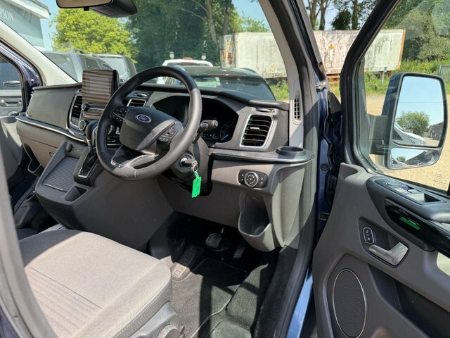 Ford Tourneo Custom Connect Titanium Ecoboost 1.5  #17