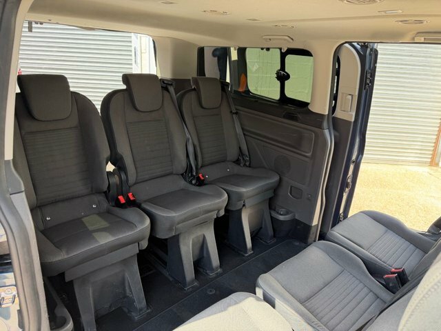 Ford Tourneo Custom Connect Titanium Ecoboost 1.5  #18