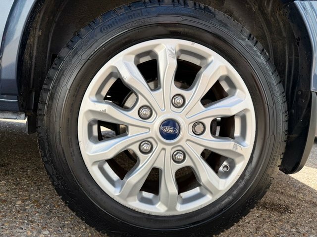 Ford Tourneo Custom Connect Titanium Ecoboost 1.5  #38
