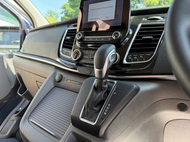 Ford Tourneo Custom Connect Titanium Ecoboost 1.5  #14