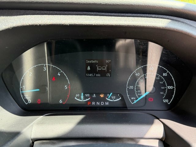 Ford Tourneo Custom Connect Titanium Ecoboost 1.5  #16