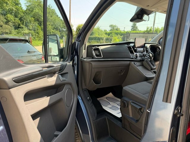 Ford Tourneo Custom Connect Titanium Ecoboost 1.5  #29