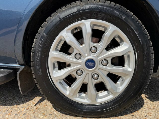 Ford Tourneo Custom Connect Titanium Ecoboost 1.5  #37