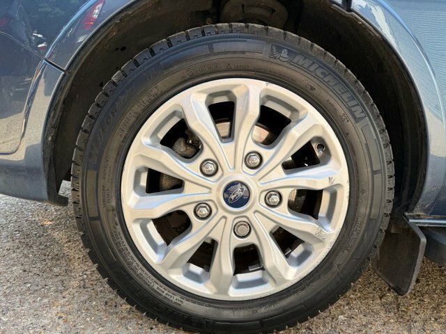 Ford Tourneo Custom Connect Titanium Ecoboost 1.5  #36