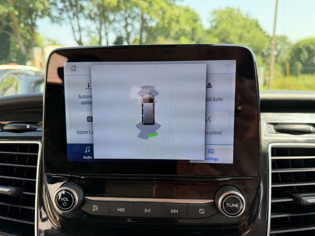 Ford Tourneo Custom Connect Titanium Ecoboost 1.5  #10