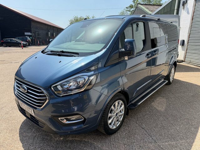 Ford Tourneo Custom Connect Titanium Ecoboost 1.5  #11