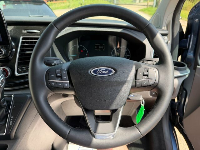 Ford Tourneo Custom Connect Titanium Ecoboost 1.5  #9