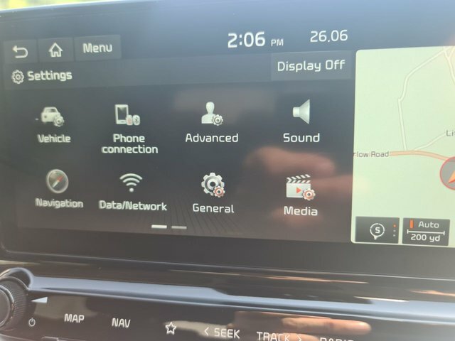 Kia Xceed 1.4 T-gdi First Edition Suv 138B Yellow #13