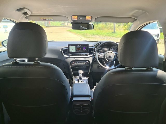 Kia Xceed 1.4 T-gdi First Edition Suv 138B Yellow #9