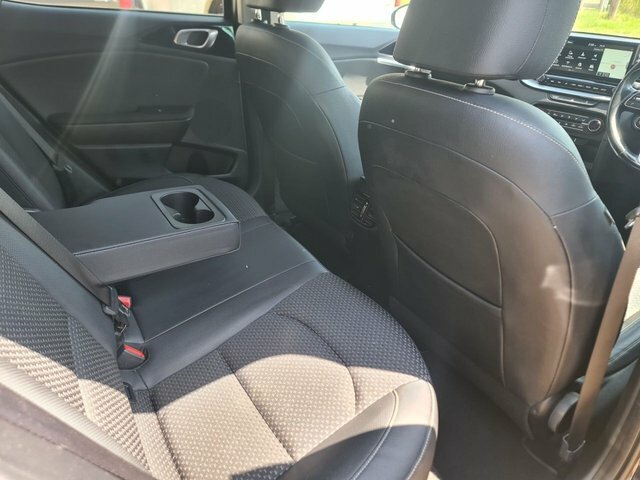 Kia Xceed 1.4 T-gdi First Edition Suv 138B Yellow #20