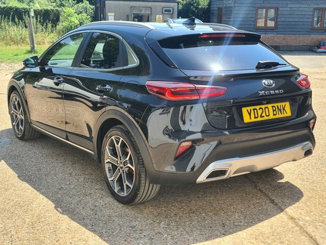Kia Xceed T-gdi 3 Suv Black #6